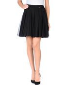 Twin-set Simona Barbieri Mini Skirt - Lyst