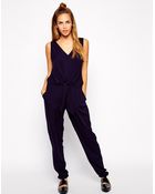 Greylin Jackie Jumpsuit - Lyst