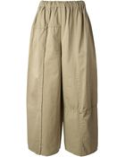 Comme Des Garçons Vintage Wide Leg Trousers - Lyst