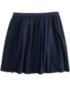 J.Crew Swissdot Pompom Skirt - Lyst
