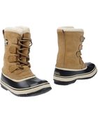 Sorel Ankle Boots - Lyst