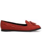 Asos Marshall Flat Shoes - Lyst