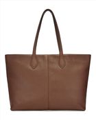 Jaeger Warwick Zip Tote - Lyst