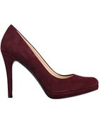 Nine West Regola Platform Heels - Lyst