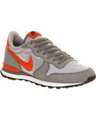 Nike Internationalist Trainers - Lyst