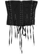 Pinko Bustier - Lyst