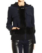 Pinko Coat Woman - Lyst