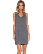 Marc By Marc Jacobs Sixties Pleated Dress - Lyst
