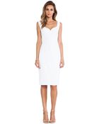 Black Halo Ally Sheath - Lyst