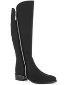 Donald J Pliner Nova Riding Boots - Lyst