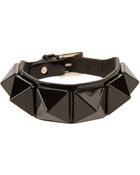 Valentino Rockstud Bracelet - Lyst