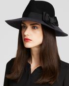 Kate Spade Wide Brim Fedora - Lyst