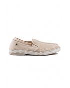 Rivieras Womens Classic Slip On Sneakers - Lyst