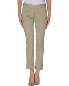 Joseph Casual Trouser - Lyst