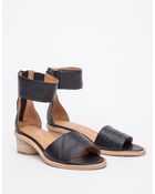 Jeffrey Campbell Borgia in Black - Lyst