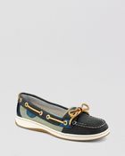 Sperry Top-sider Boat Shoes Angelfish - Lyst