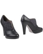Just Cavalli Shoe Boots - Lyst