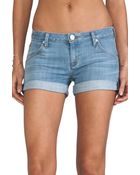 Hudson Hampton Short - Lyst