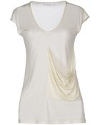 Get Lost Tshirt - Lyst