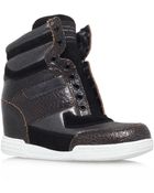 Marc By Marc Jacobs Wedge Trainer - Lyst