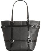 Big Buddha Oxford Tote - Lyst