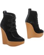 DSquared2 Ankle Boots - Lyst