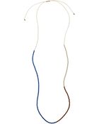 Toast Anja Necklace - Lyst