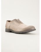 Dolce & Gabbana Classic Derby Shoes - Lyst