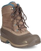 The North Face Women'S Chilkat Iii Boots - Lyst