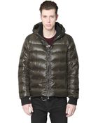 Rossignol Shiny Nylon Cesar Down Jacket - Lyst