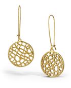 La Corza By Sabo Designs Mesa Cactus Disc Earrings - Lyst