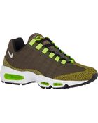 Nike Air Max 95 Premium Tape Sneakers - Lyst