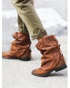 Free People Womens Wayland Boot - Lyst
