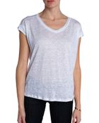 American Vintage Lynnwood Tee - Lyst
