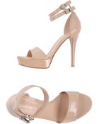 Gianvito Rossi Sandals - Lyst