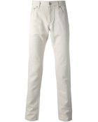 Dolce & Gabbana Skinny Jeans - Lyst