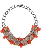 Paola Frani Necklace - Lyst
