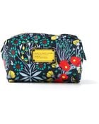 Marc By Marc Jacobs Floral Print Cosmetics Case - Lyst
