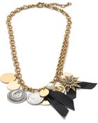 J.Crew Pre-order Mixed Charm Necklace - Lyst