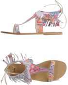 Pin Up Stars Sandals - Lyst