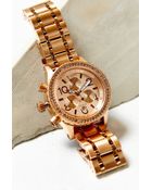 Nixon 38-20 Chrono Watch - Lyst