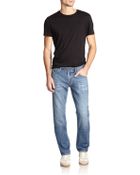 Ag Adriano Goldschmied Graduate Straight-leg Jeans - Lyst