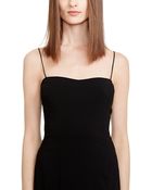 Ralph Lauren Black Label Sleeveless Sophie Dress - Lyst