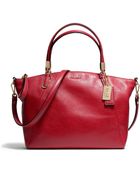 Coach Madison Leather Small Kelsey - Lyst