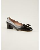 Salvatore Ferragamo 'Vara' Pumps - Lyst