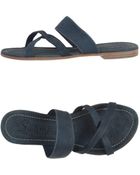 Swamp Sandals - Lyst