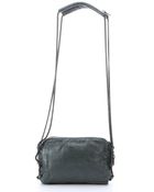 Alexander Wang Green Lambskin 'Brenda' Chain Shoulder Bag - Lyst