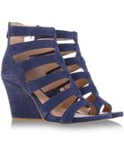 Sigerson Morrison Sandals - Lyst