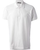 Dolce & Gabbana Classic Polo Shirt - Lyst