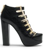 Raphael Young Soft Makai Calf Black - Lyst